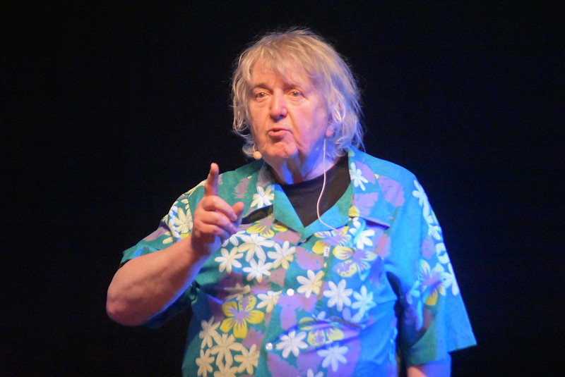 Joseph Racaille et ses invit&eacute;.e.s  (mois de la chanson) en concert